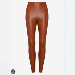 Commando Faux Leather Leggings